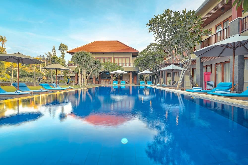 Kubu Cempaka Seminyak Hotel