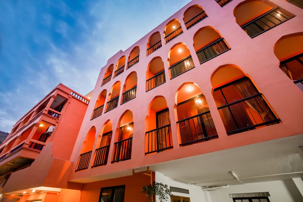 Khaleej Mass Hotel Patong