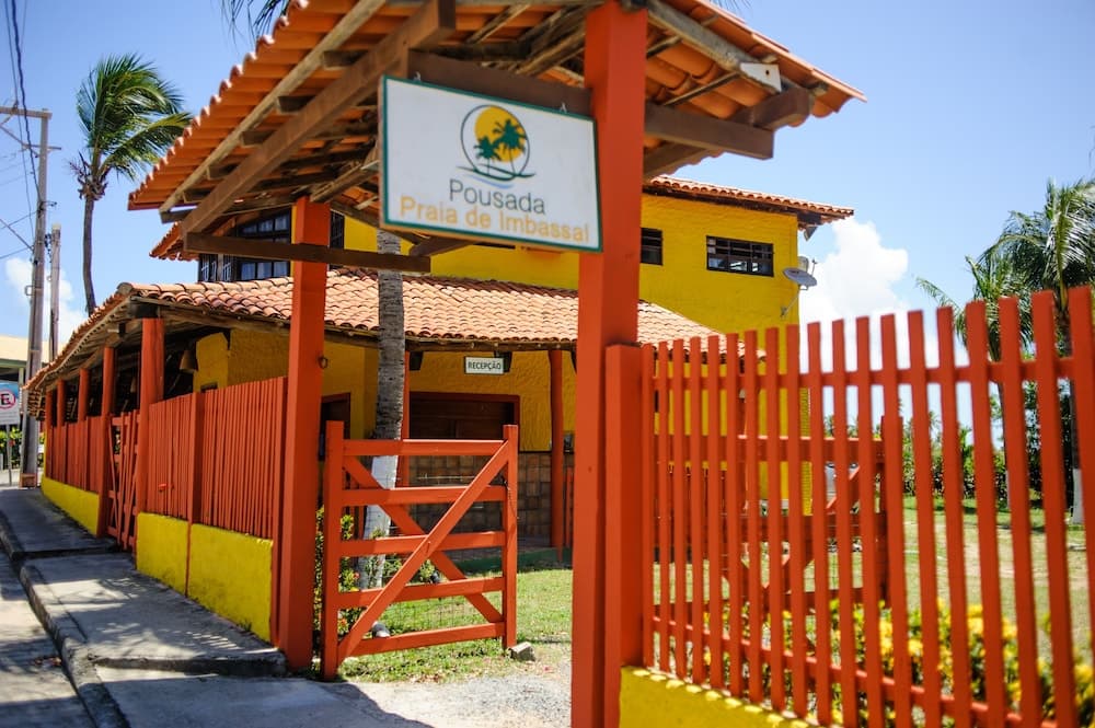 Pousada Praia de Imbassaí