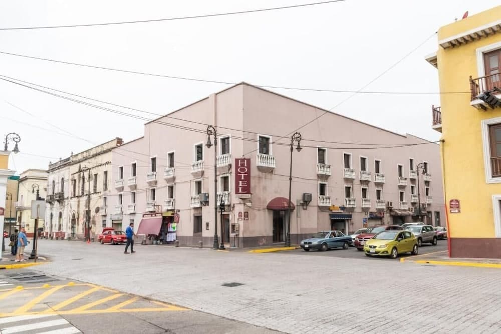 OYO Hotel Santander Veracruz Centro Historico