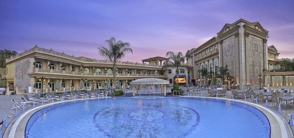 Al Masa Hotel Nasr City