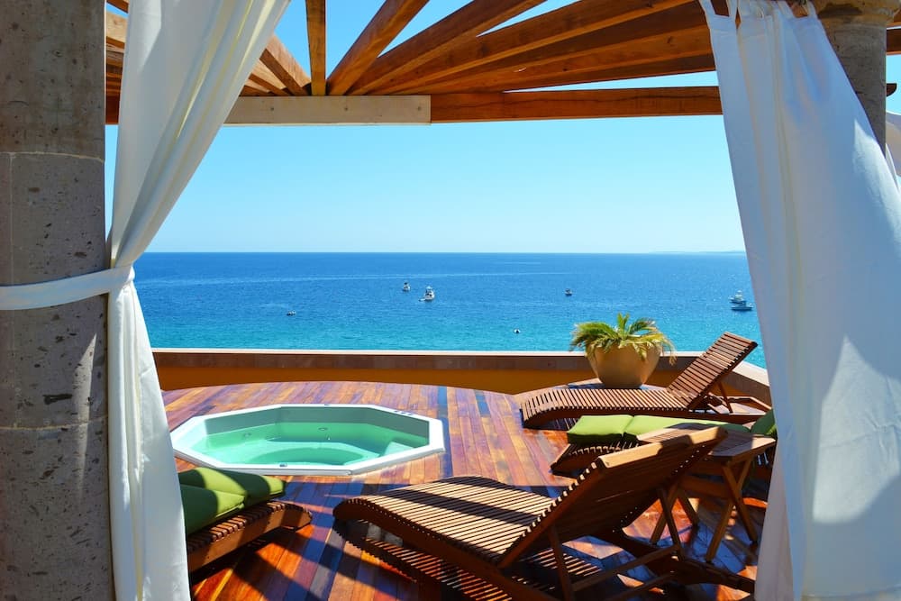 Villas de Cortez Penthouse