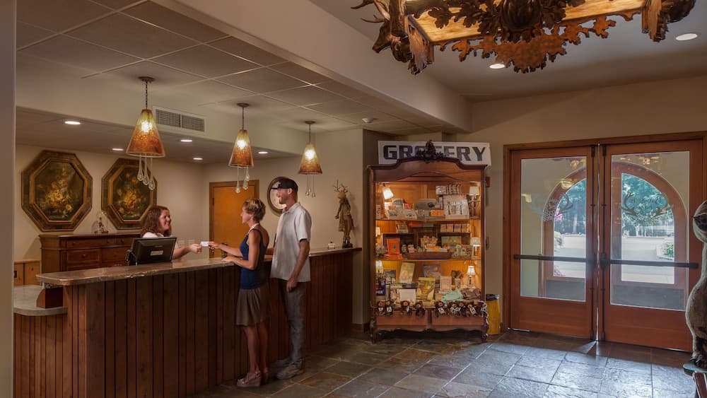 Giriş/çıkış büfesi