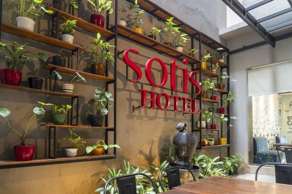 Sotis Hotel Falatehan Jakarta
