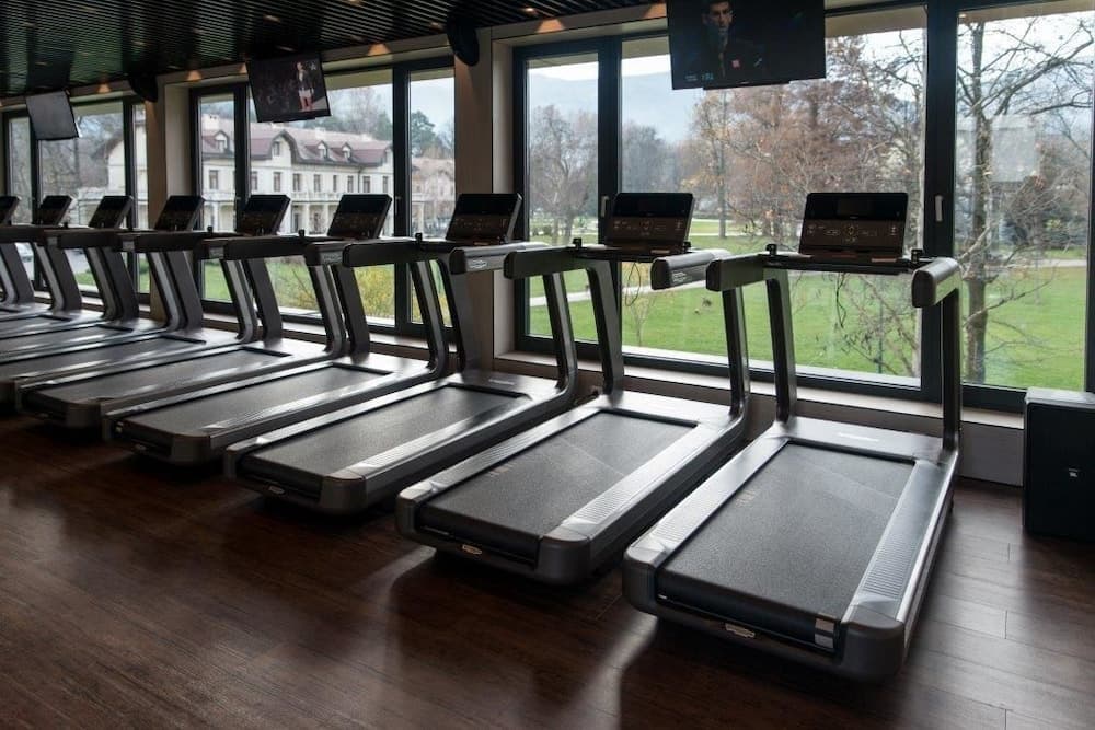 Fitness salonu