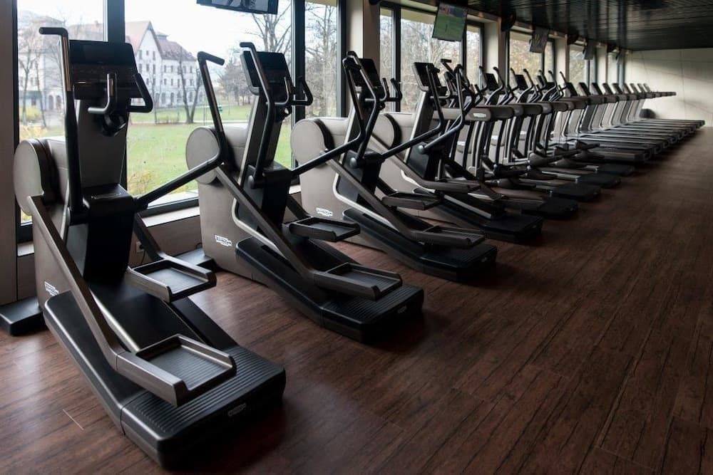 Fitness salonu