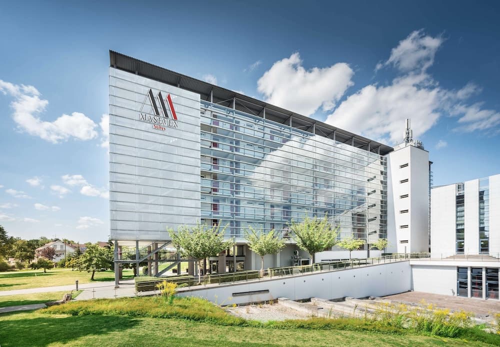 MASEVEN Stuttgart SI-Centrum (ehem. SI-SUITES)