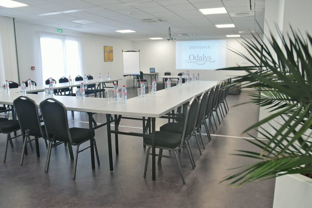 Toplantı salonu/imkânları