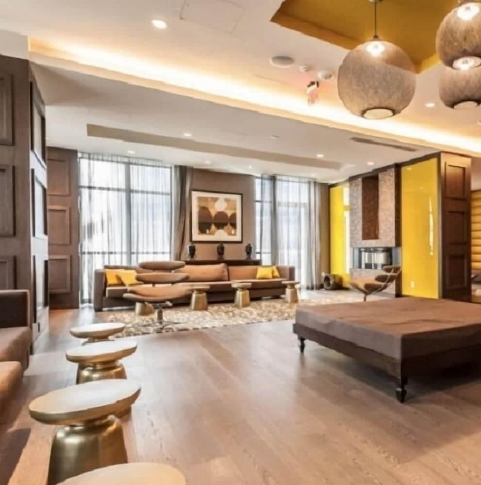 Lobi dinlenme salonu