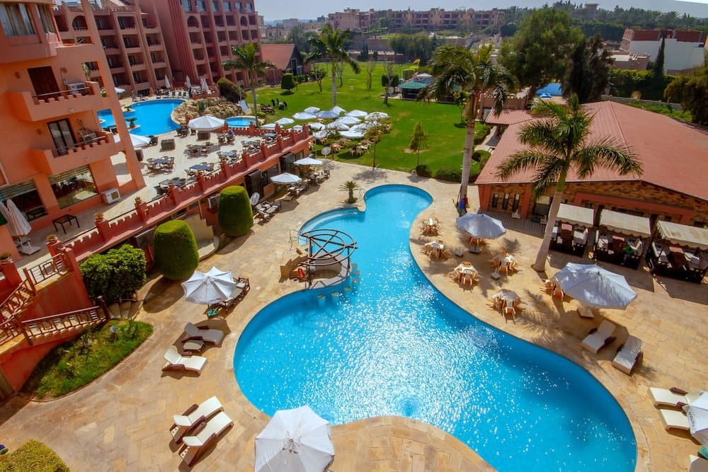 Africana Hotel & Spa