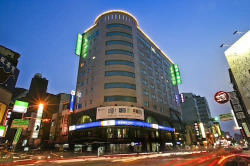 Tainan Cambridge Hotel