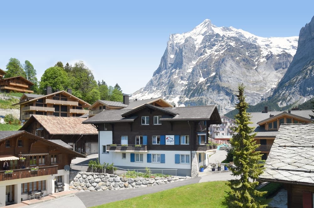 Eiger Guest House Grindelwald
