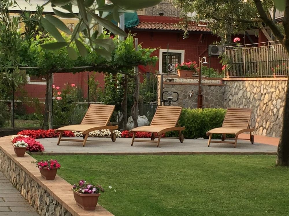 Güneşlenme verandası