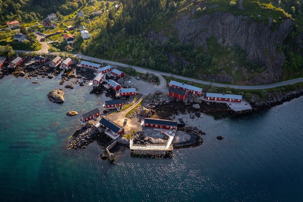 Lofoten Cottages