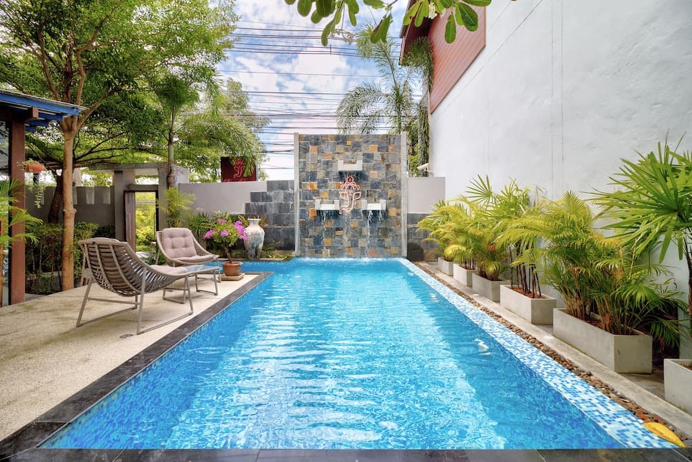 Baan Rawee Apartments