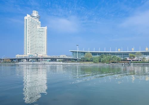 Shuguang International Hotel Nanjing