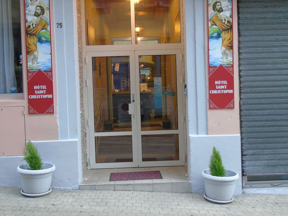 Hôtel Saint Christophe