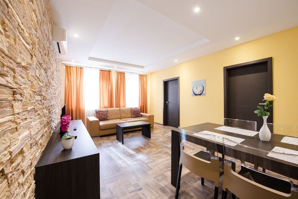 Apartmány Viktor