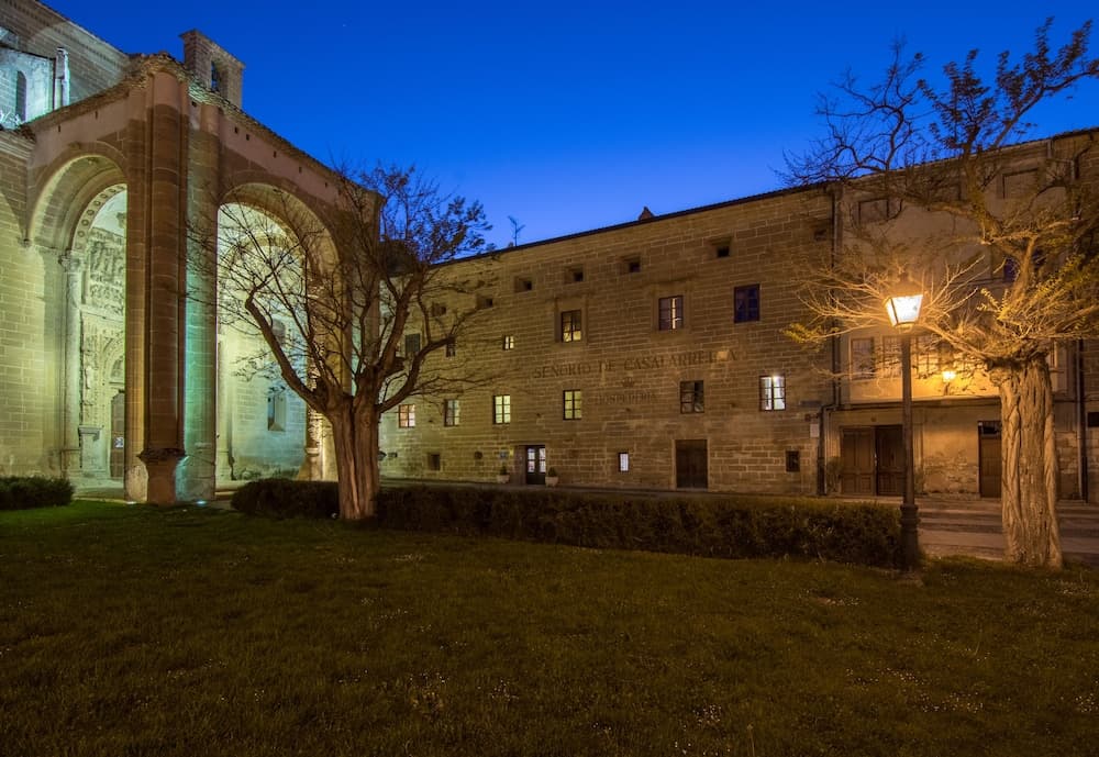 Hospedería Señorío de Casalarreina