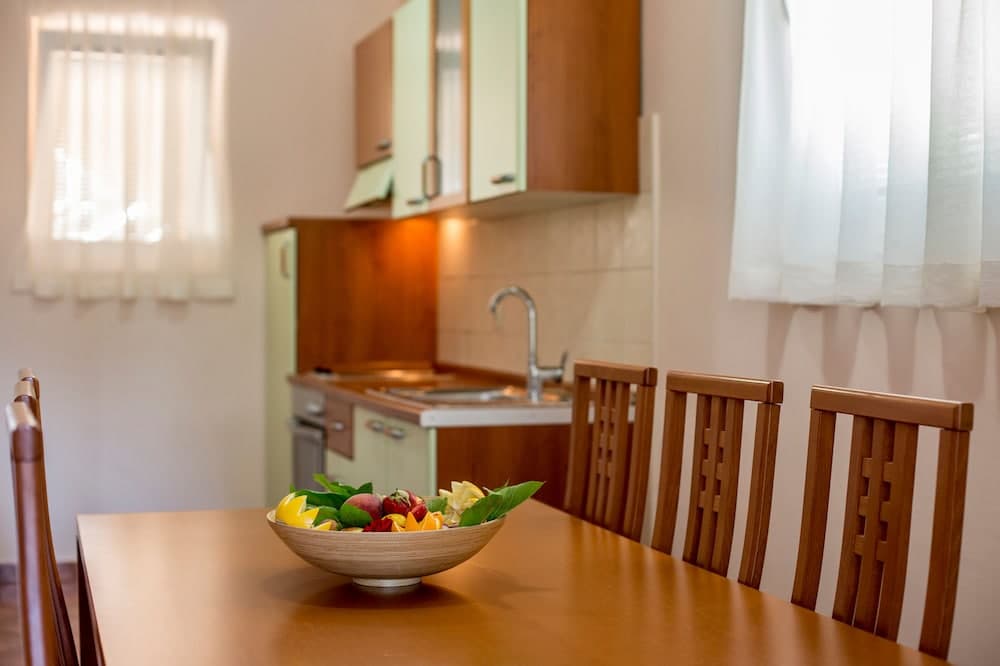 Özel küçük mutfak