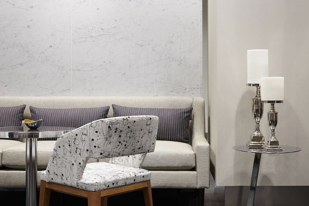 Lobi dinlenme salonu