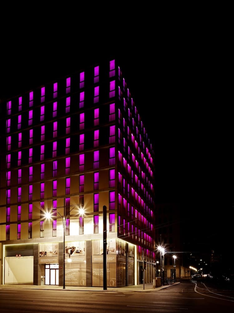 VISIONAPARTMENTS Berlin Otto-Braun-Strasse