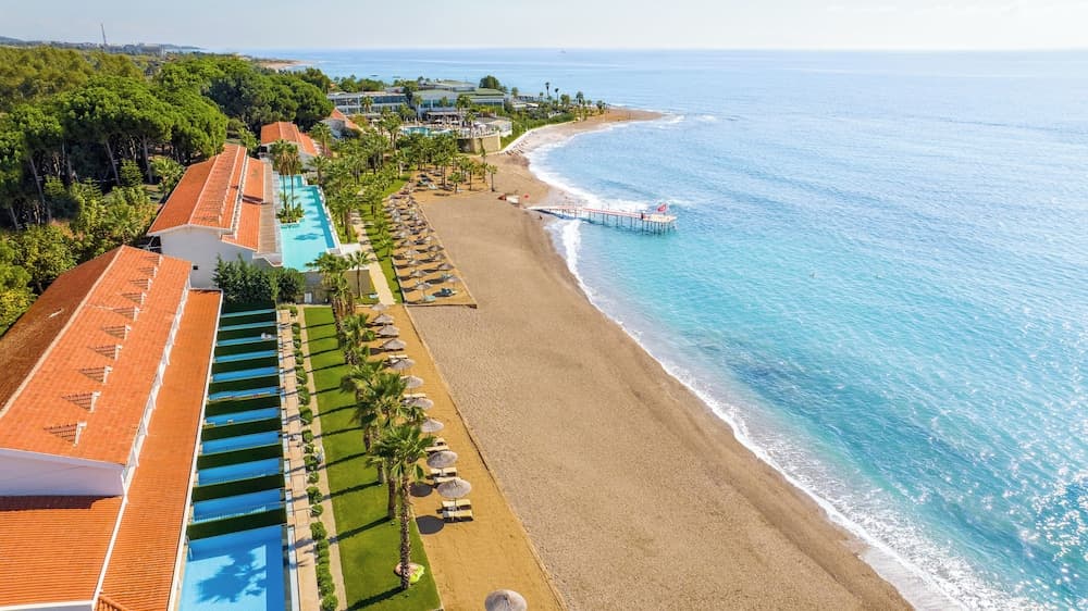 Flora Garden Beach Club - Her Şey Dâhil