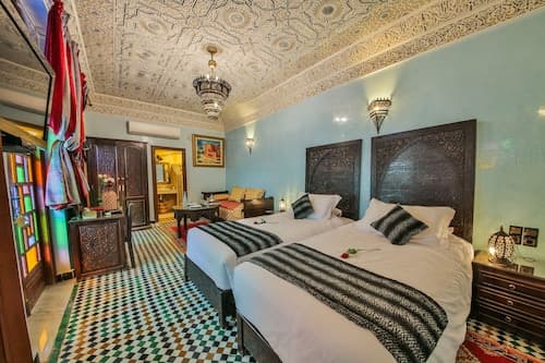Riad Ghita Palace