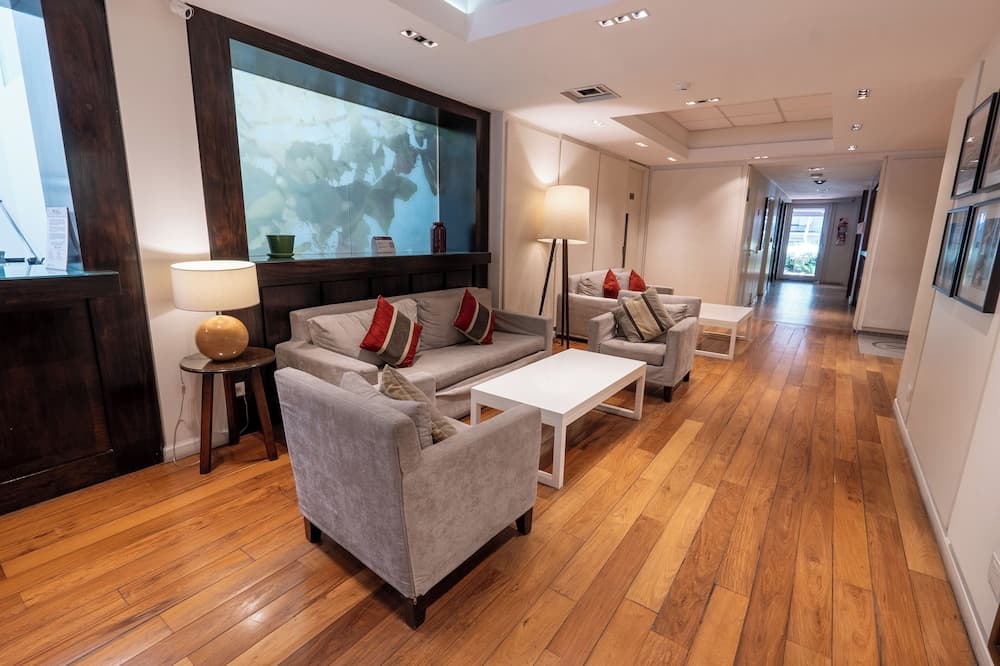 Aparthotel Trianon Recoleta