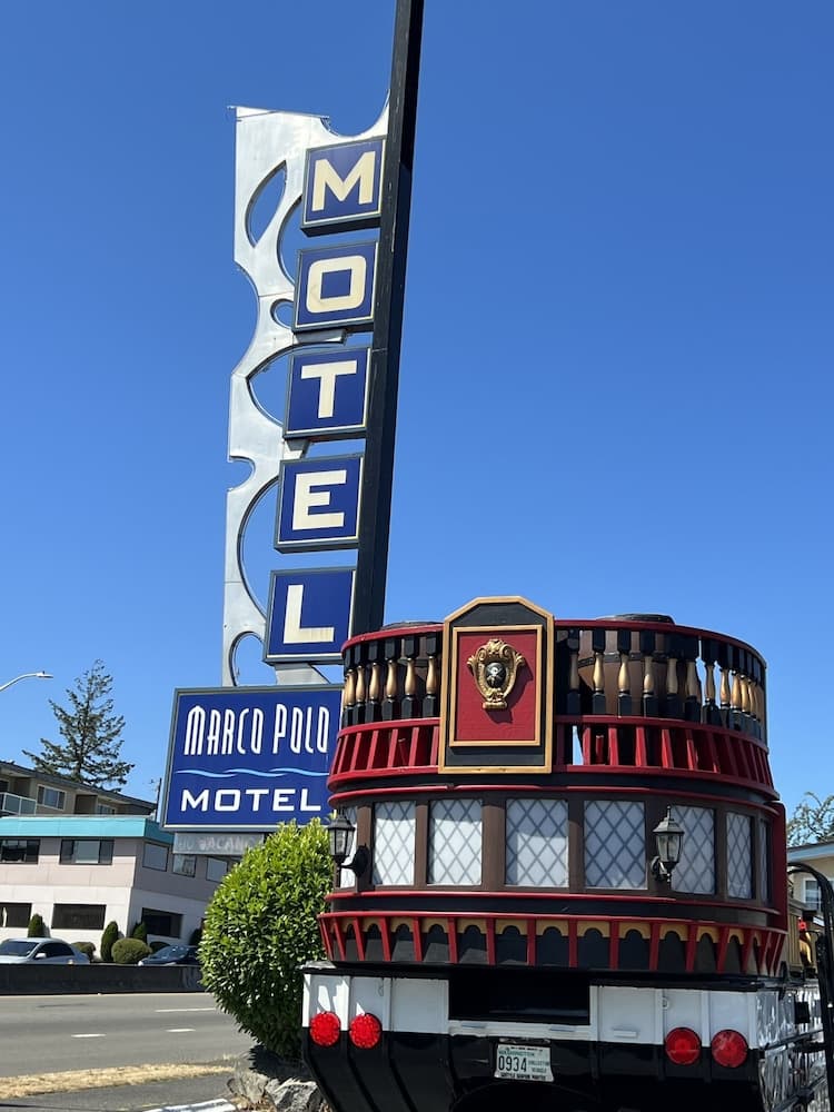 Marco Polo Motel