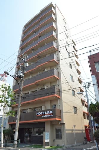 Hotel Maruchu Classico