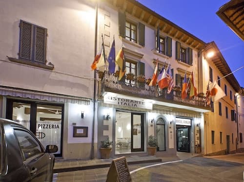 Hotel Italia Ristorante Pizzeria