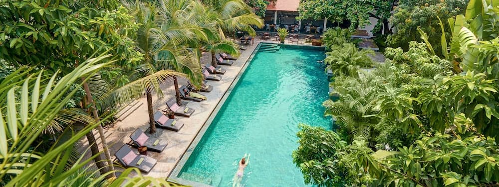 Plantation Urban Resort & Spa