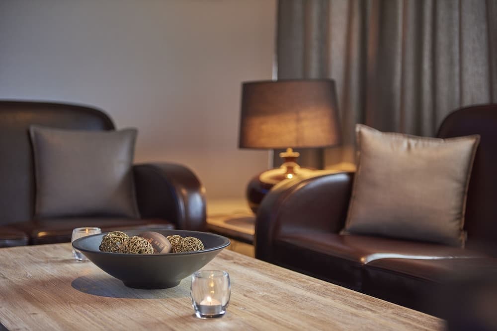 Lobi dinlenme salonu