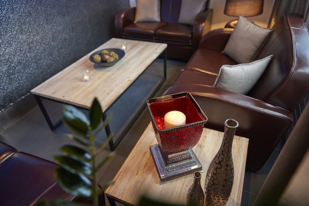 Lobi dinlenme salonu