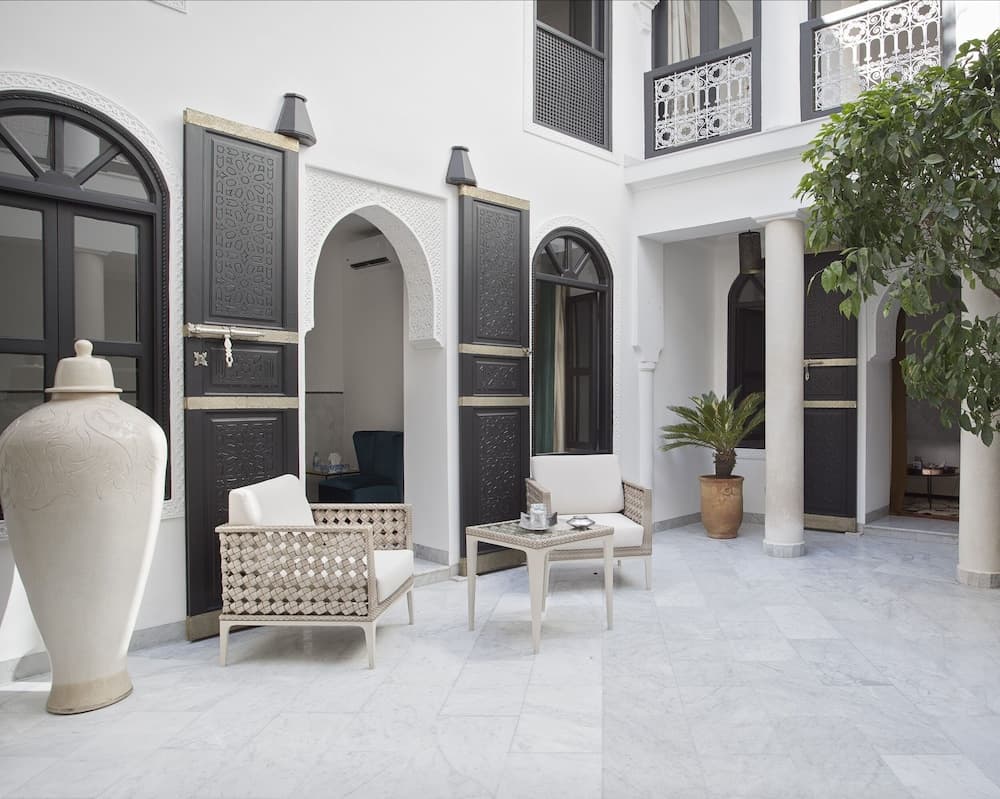 Riad Mirage