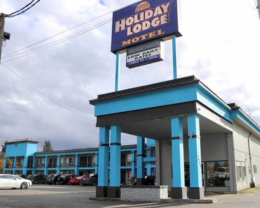 Holiday Lodge Salem,OR