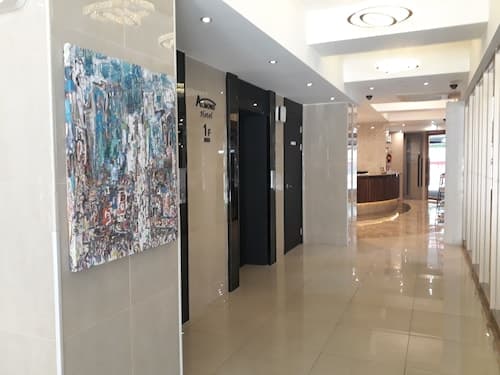 Hotel Almond Busan Station