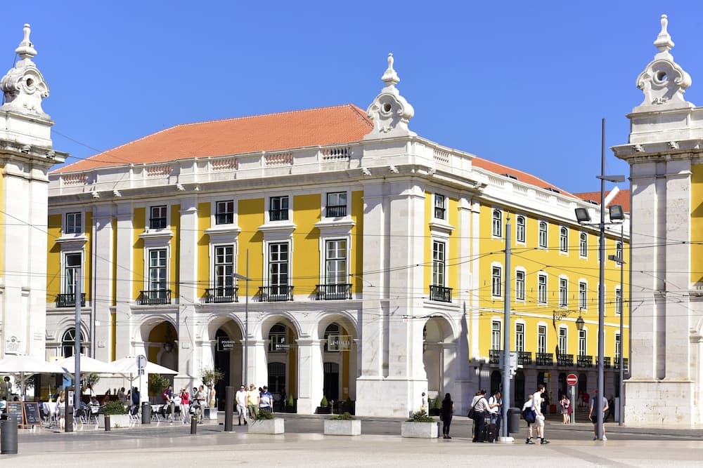 Pousada de Lisboa, Praça do Comércio - Small Luxury Hotel