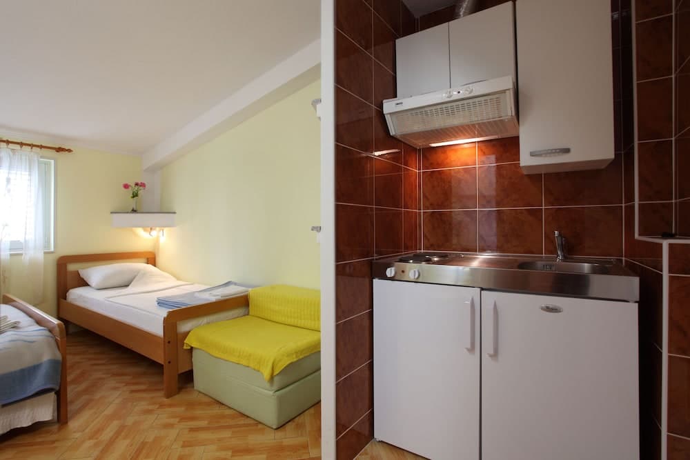 Özel küçük mutfak