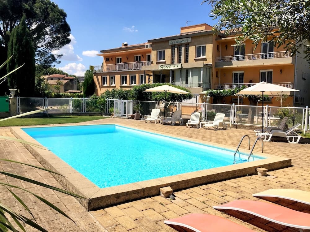 Hotel Le Clément V