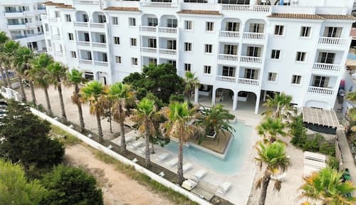 ENDLSS BEACH & DISCO HOTEL IBIZA ADULTS ONLY