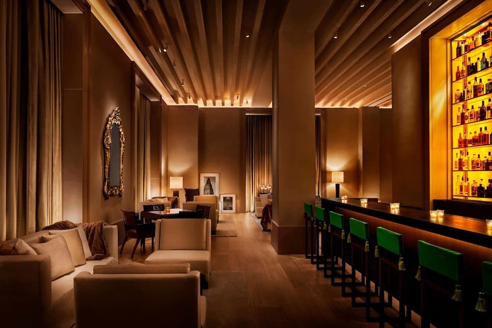 Lobi dinlenme salonu