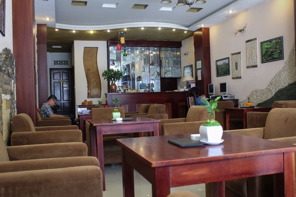 Dalat Green City Hotel