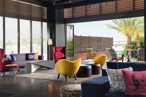 Aloft by Marriott El Segundo - Los Angeles Airport
