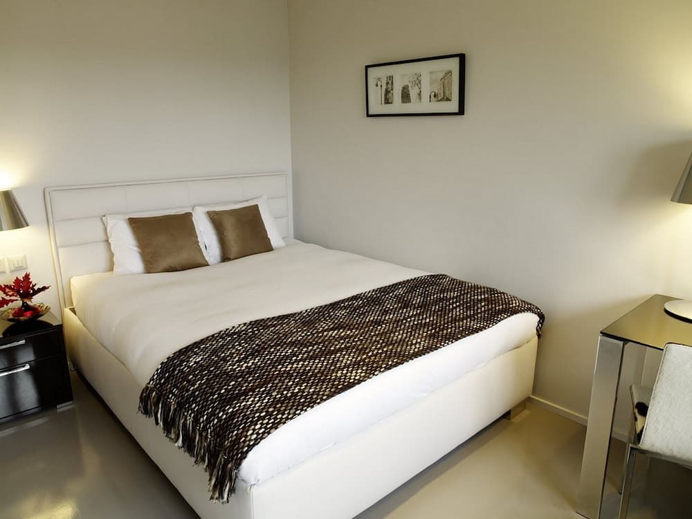 Visionapartments Zurich Binzmühlestrasse 50