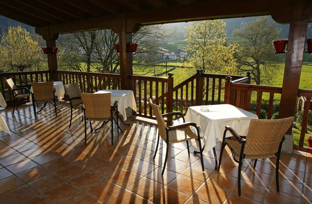 Hotel Rural Irigoienea