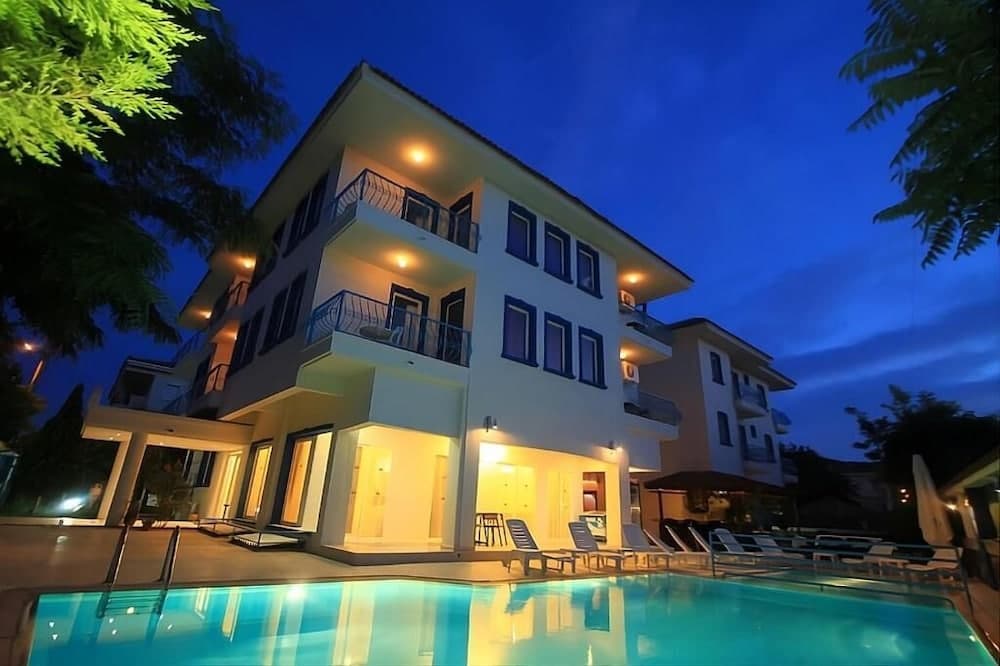 Koz Marigold Apart Hotel
