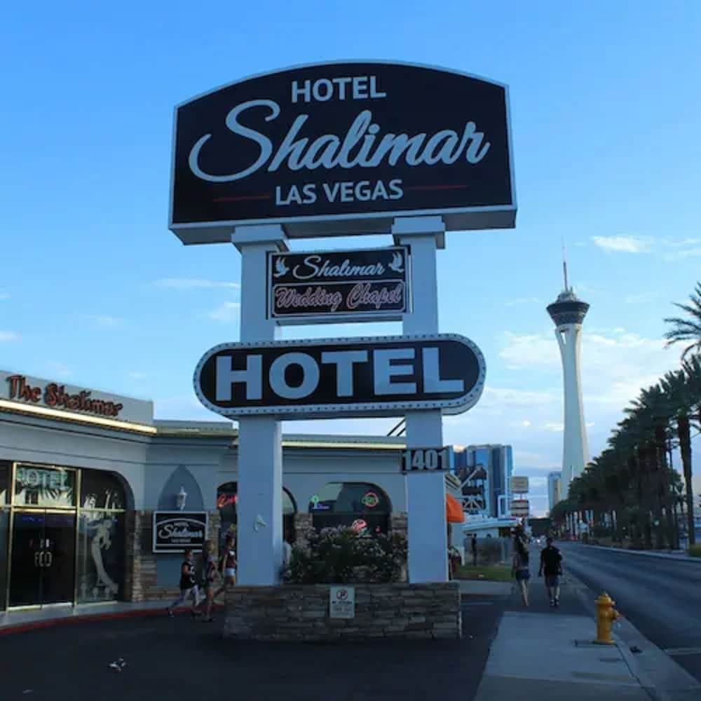 Shalimar Hotel of Las Vegas