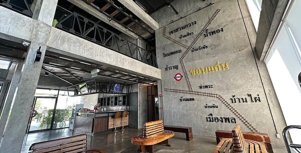 The Terminal Khon Kaen Hotel